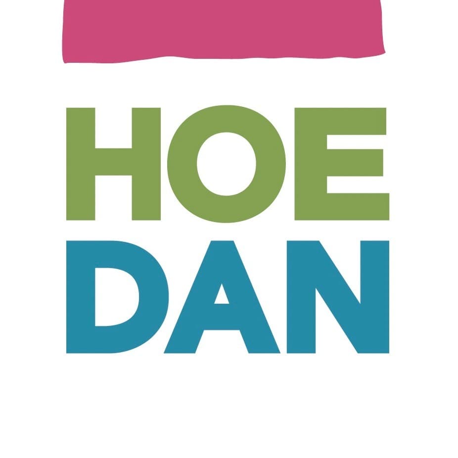 Omslag Hoe Dan?